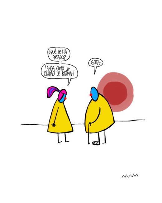 LA REIRPÚBLICA by Mia Font ©2025