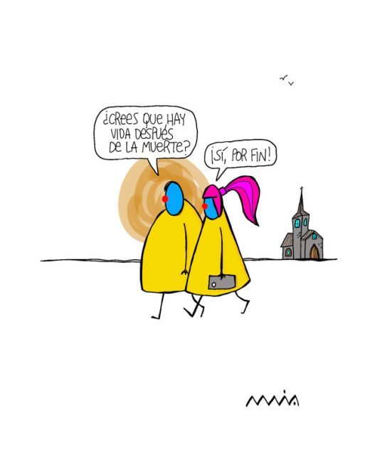 LA REIRPÚBLICA by Mia Font ©2025