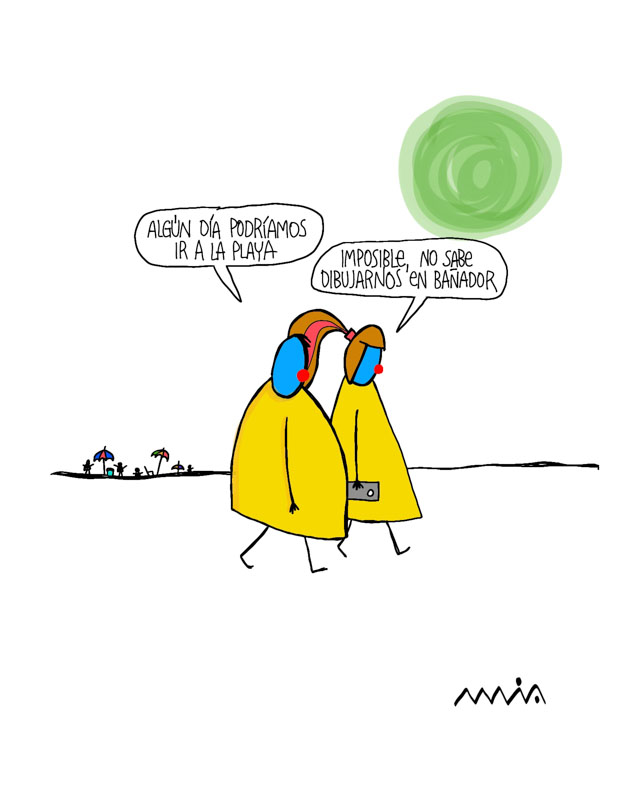 LA REIRPÚBLICA by Mia Font ©2025