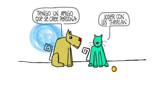 LA REIRPÚBLICA by Mia Font ©2026