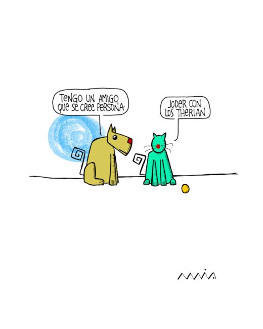 LA REIRPÚBLICA by Mia Font ©2026