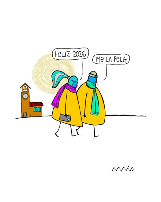 LA REIRPÚBLICA by Mia Font ©2026